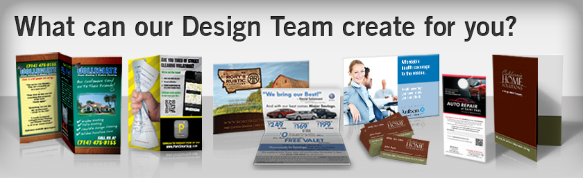 Design team creations